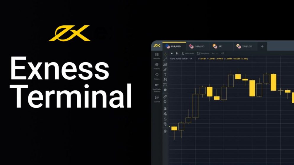 Exness - Trade Online with a Leading Trading Broker