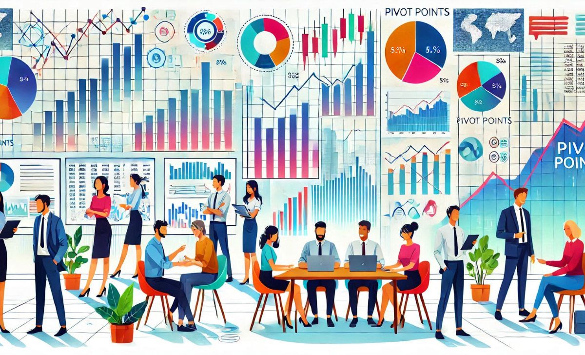 Pivot Points help traders identify key levels and improve decision-making.