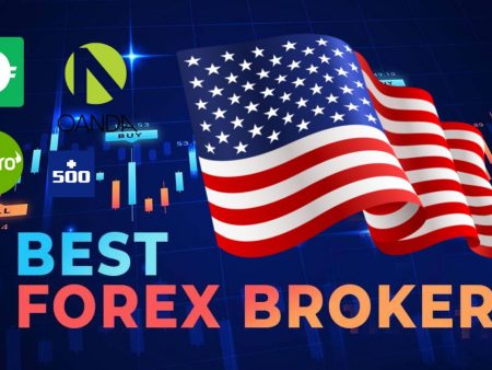 5 Best Forex Broker In USA of 2025