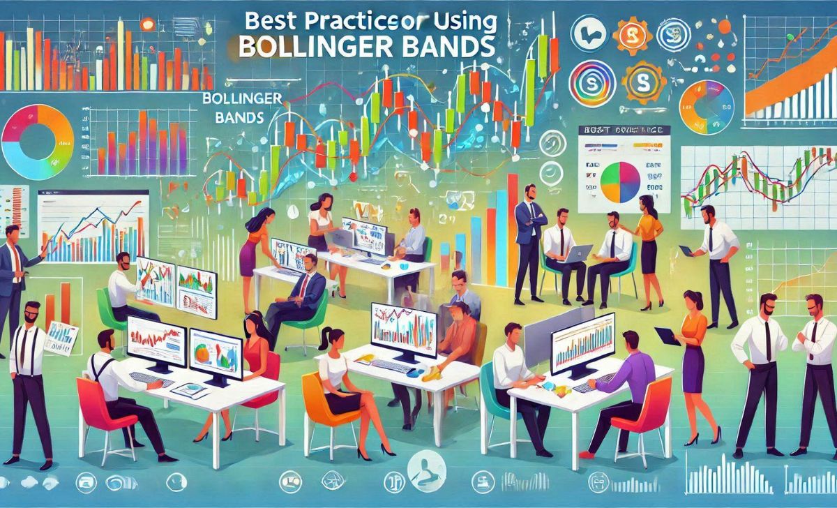 Best practices include using Bollinger Bands with other indicators for more reliable trading signals