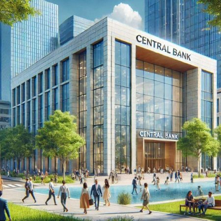 Central Bank: Understanding Its Role in Economic Stability