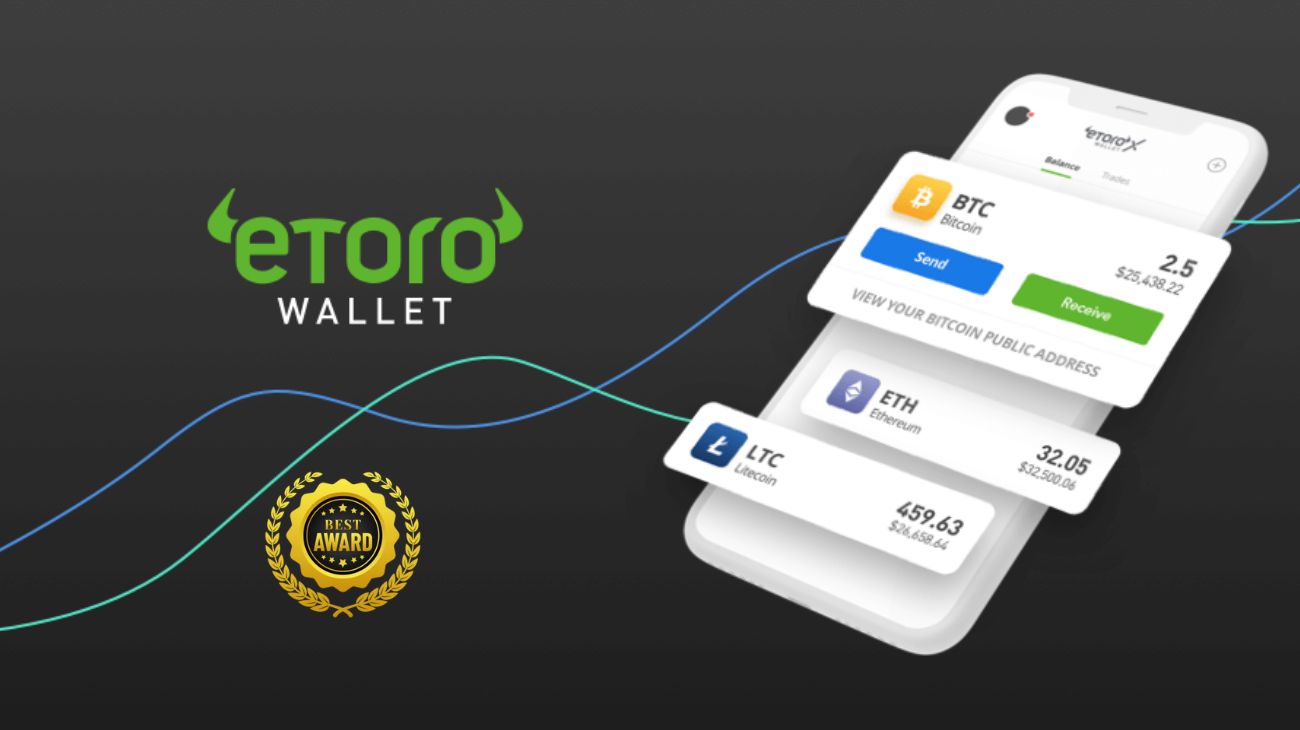 Outstanding ingredients eToro