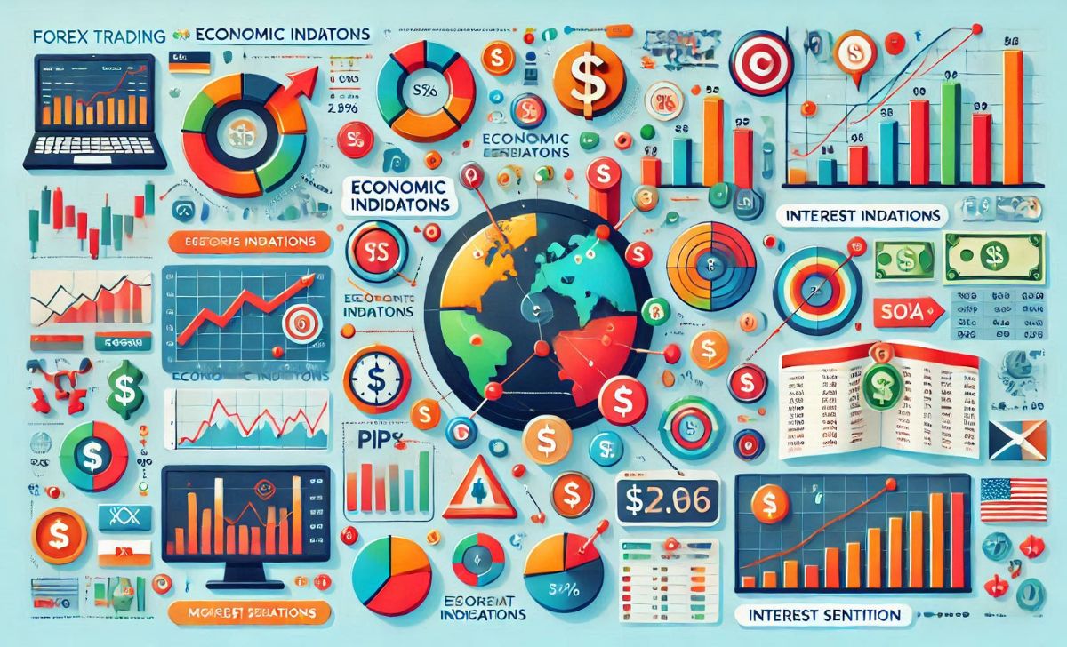 Factors like currency pair, trade size, and market conditions affect pip value in forex