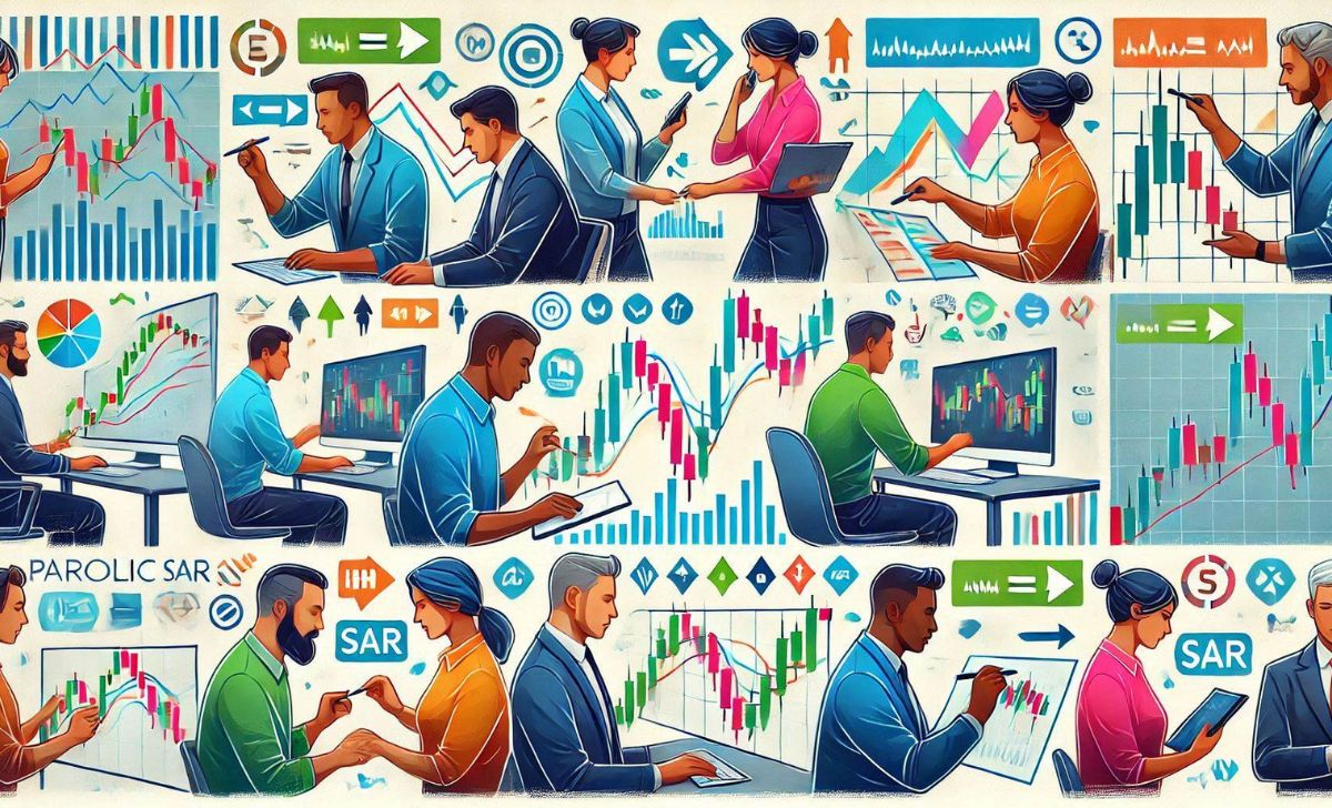 A guide to using Parabolic SAR for identifying trends and reversals