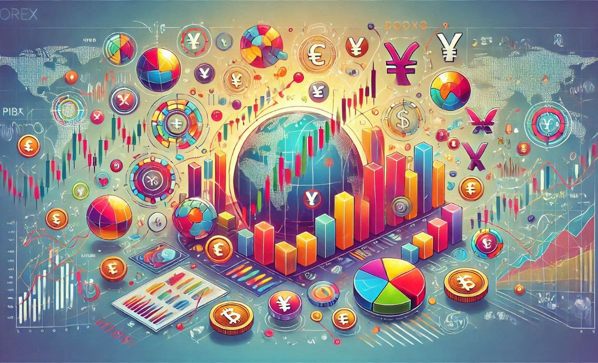 Pip in forex measures price movement, essential for calculating profits, losses, and managing risk