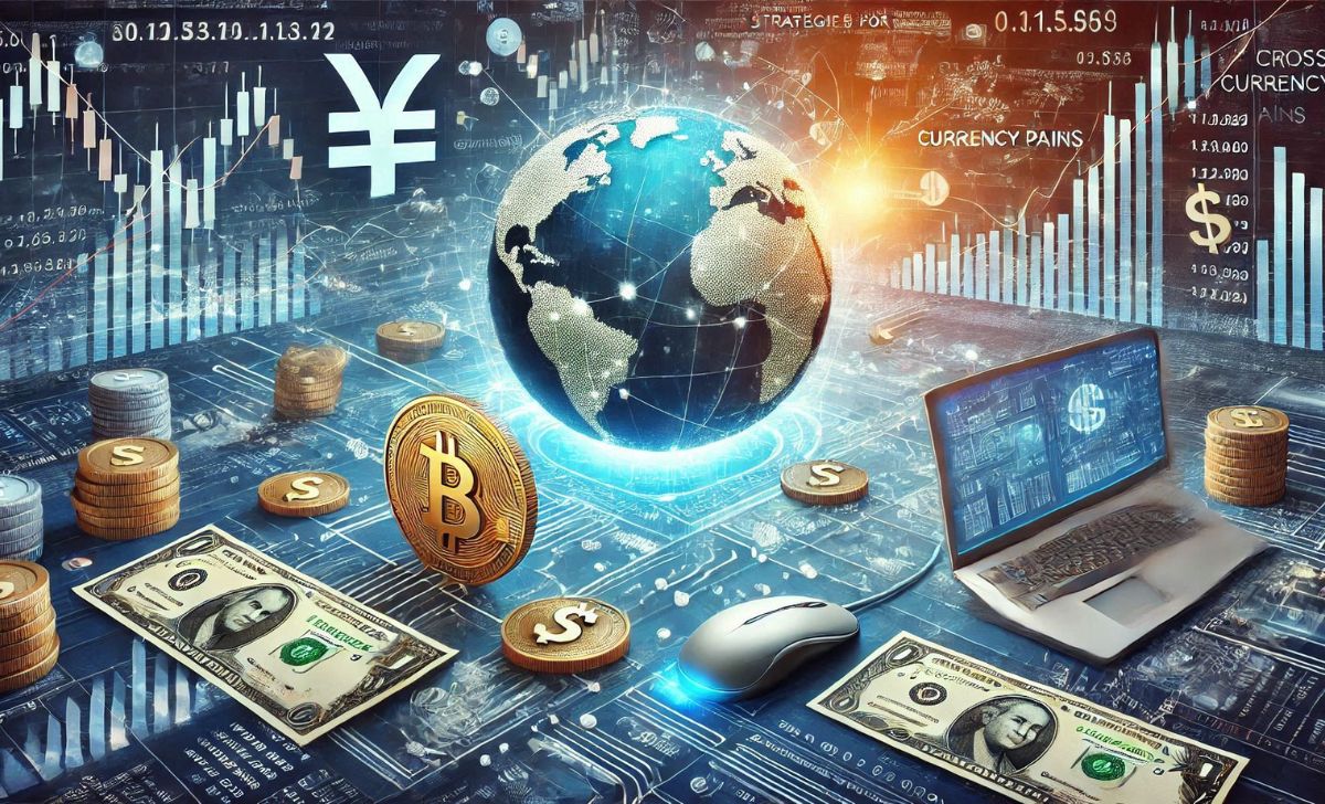 Explore effective trading strategies for cross currency pairs