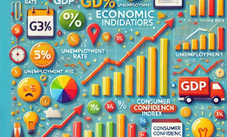 Understanding Economic Indicators and Their Impact on Markets
