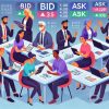 Bid and Ask Explained: The Basics of Market Pricing