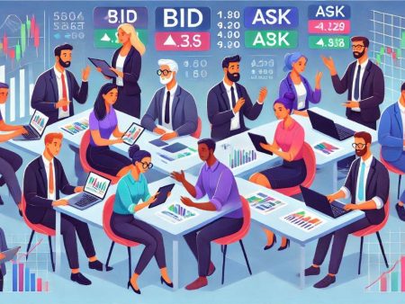 Bid and Ask Explained: The Basics of Market Pricing