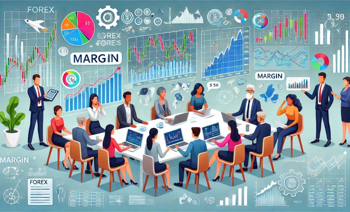 Learn how margin works in forex to control larger positions with borrowed funds