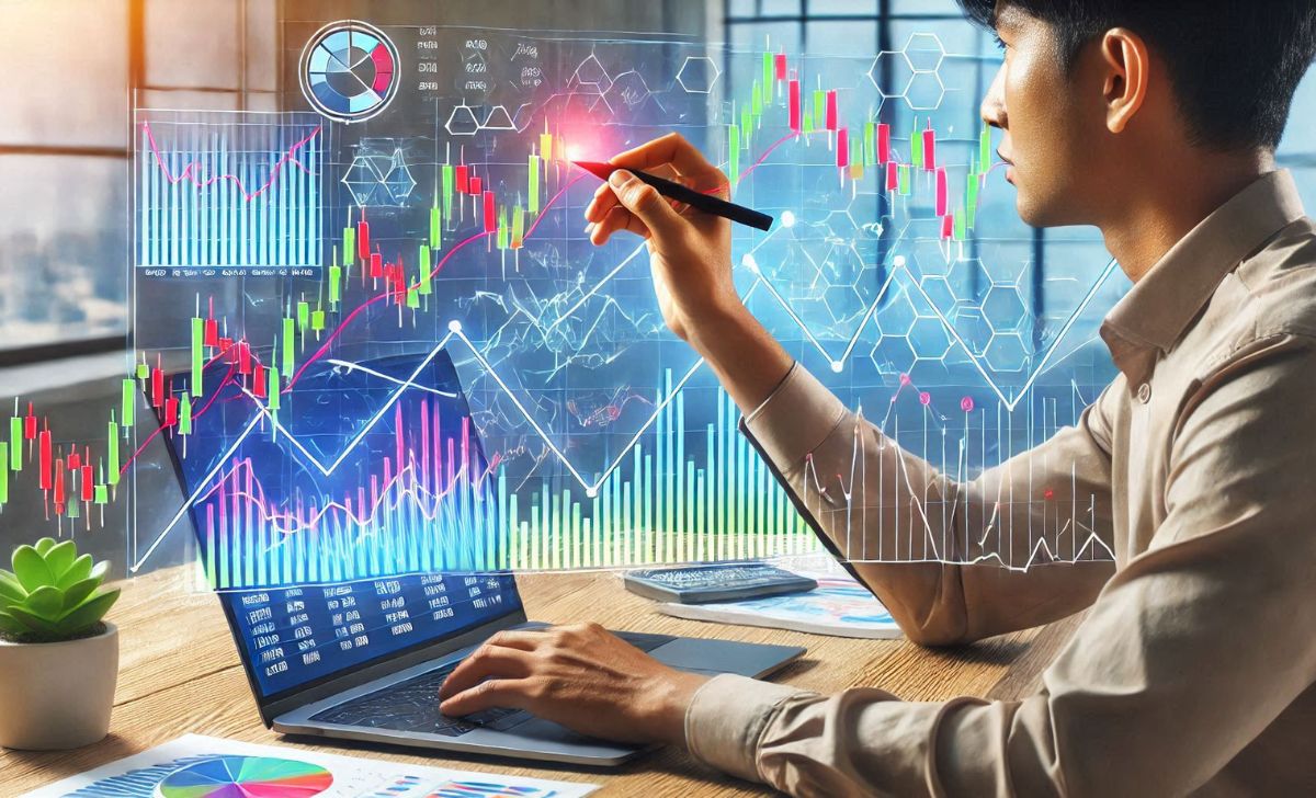 Learn the simple steps to draw an effective trendline in Forex trading for better market analysis