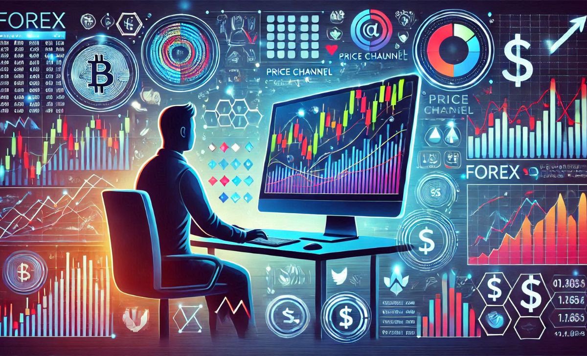 Learn to use the price channel indicator to spot trends and breakouts