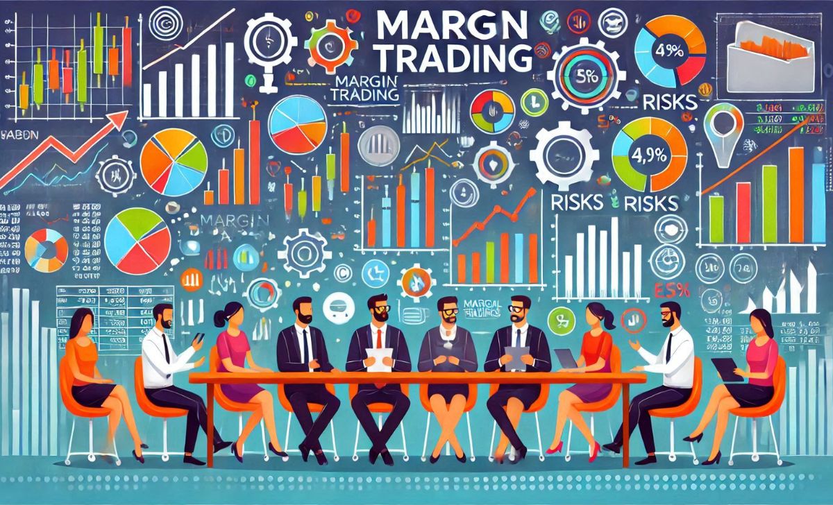 Explore the risks of margin trading, including amplified losses and margin calls