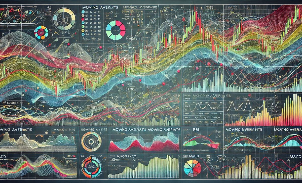 Combine price channels with other indicators for better trading insights