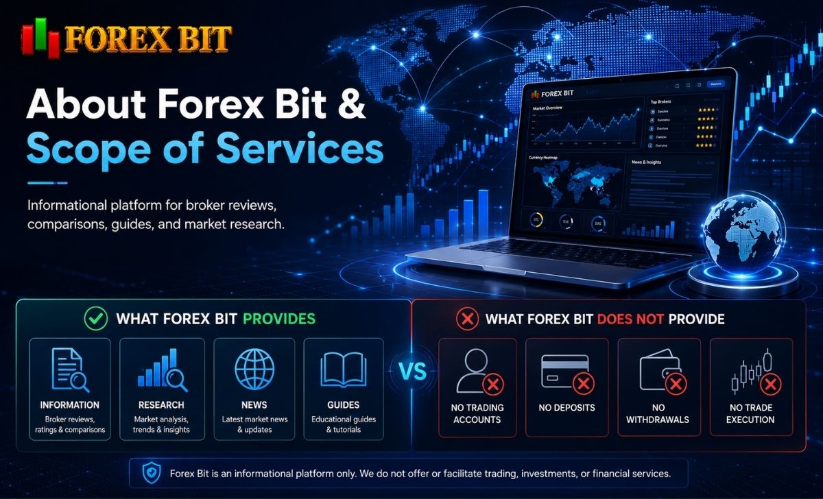 About Forex Bit & Scope of Services