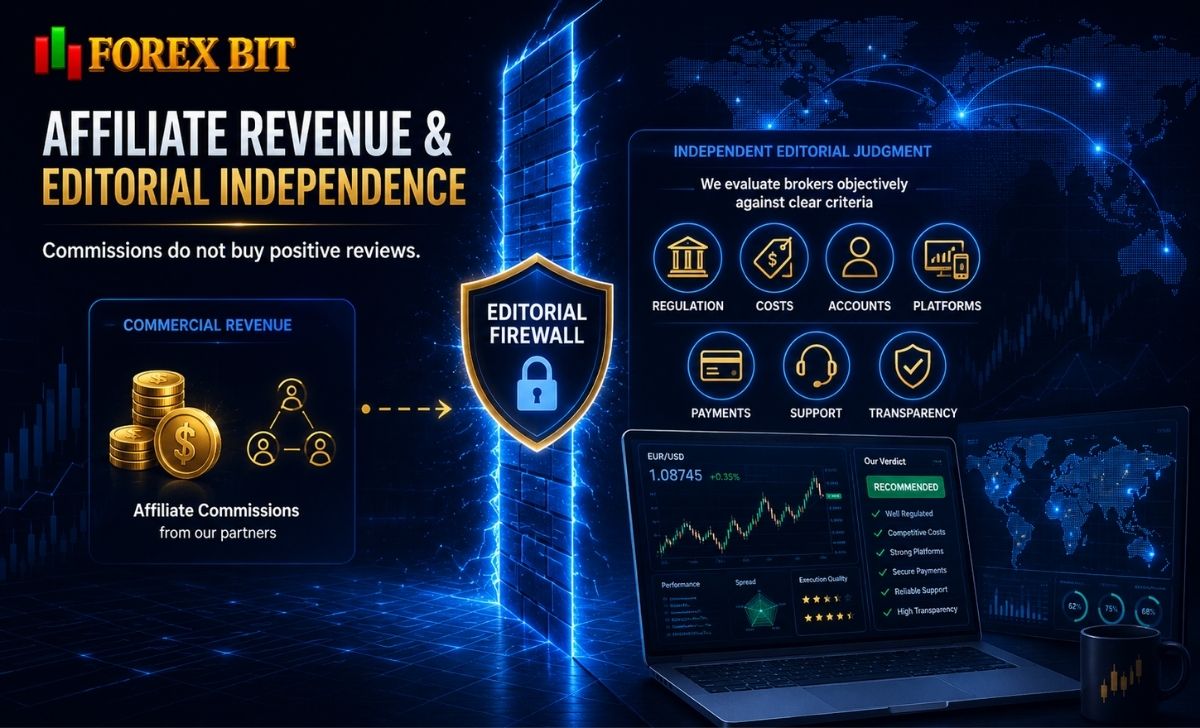 Affiliate Revenue & Editorial Independence