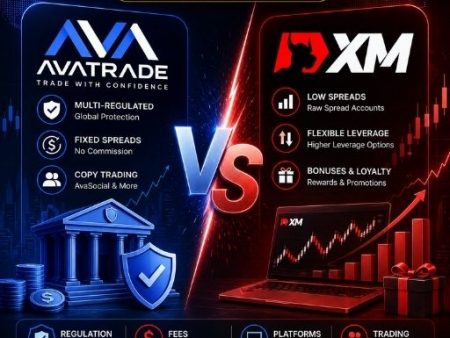 AvaTrade vs XM: Regulation, Fees & Platforms Compared
