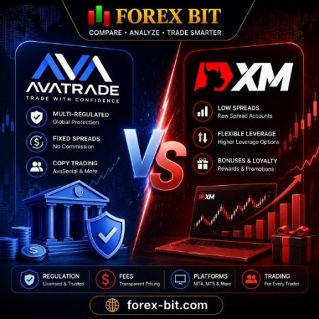 AvaTrade vs XM: Regulation, Fees & Platforms Compared