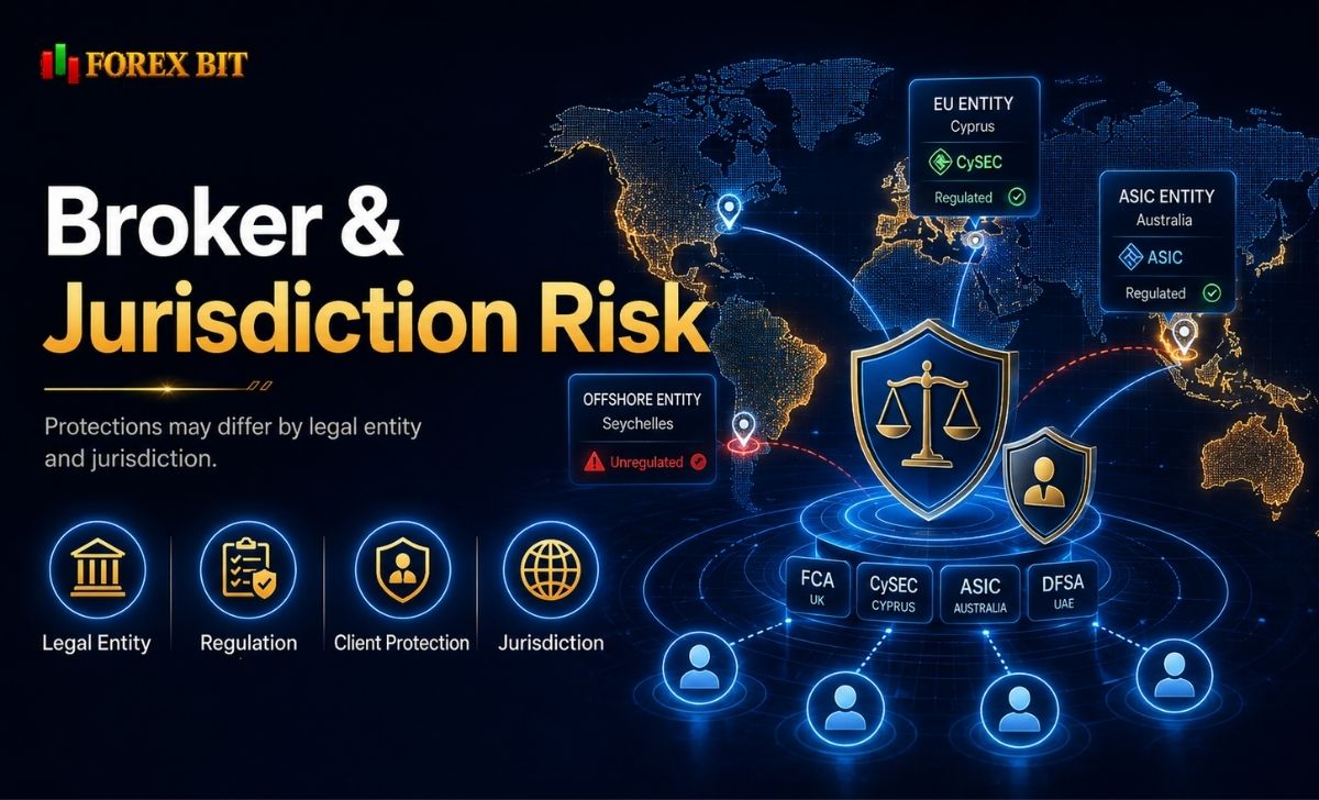 Broker & Jurisdiction Risk