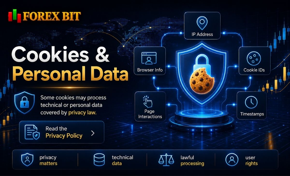 Cookies & Personal Data