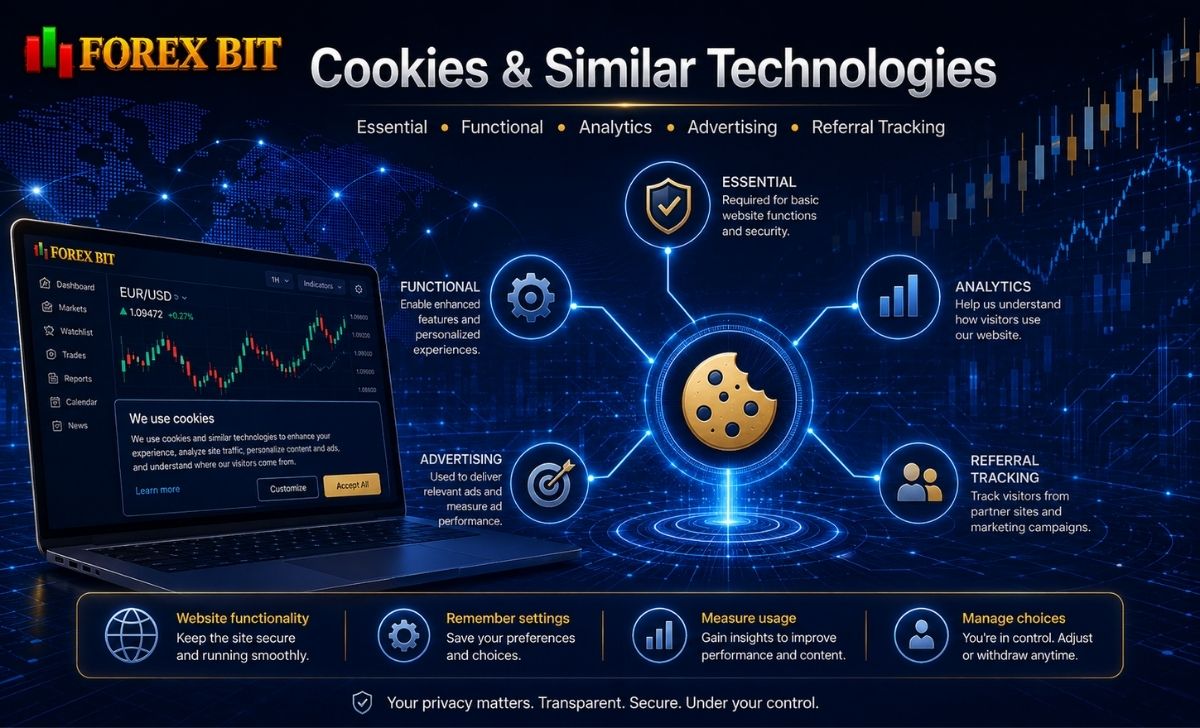 Cookies & Similar Technologies