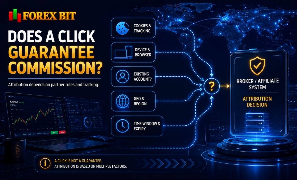 Does Clicking an Affiliate Link Guarantee Commission Attribution?