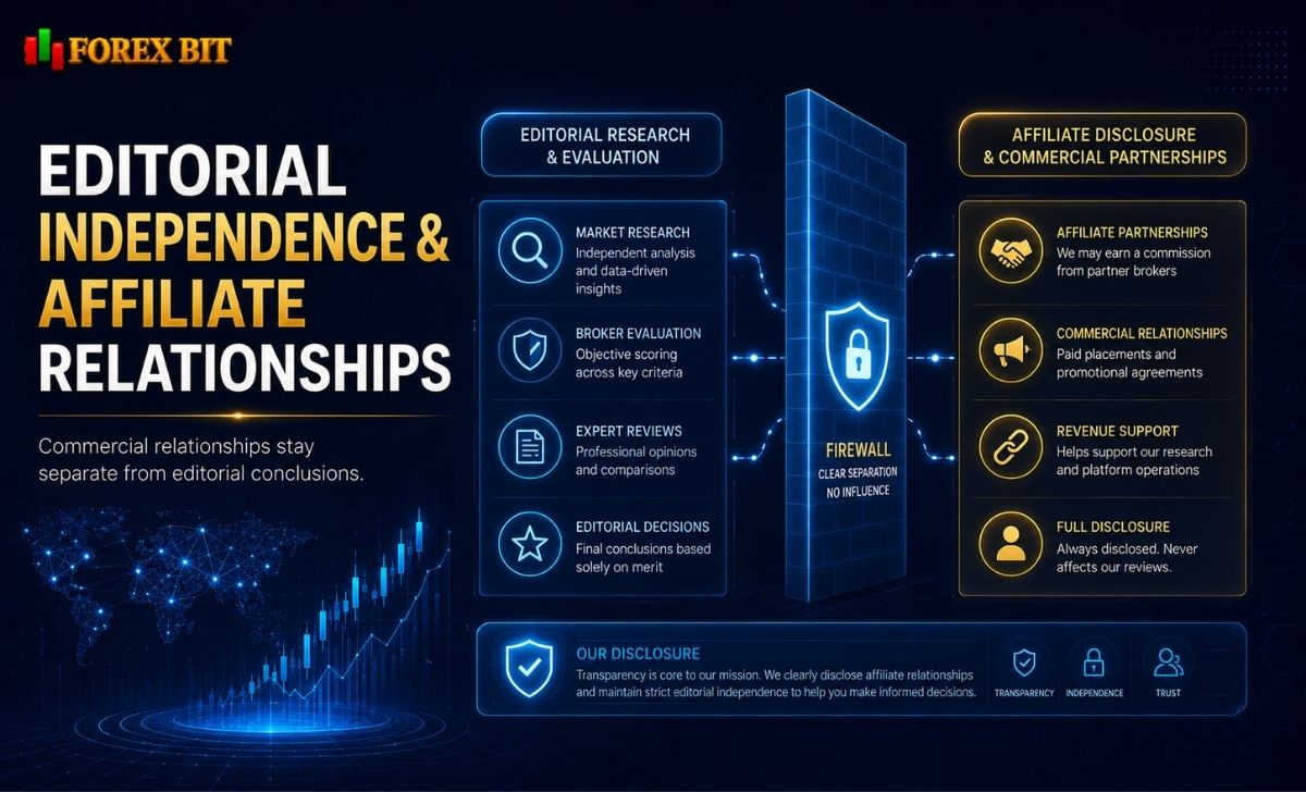 Editorial Independence & Affiliate Relationships