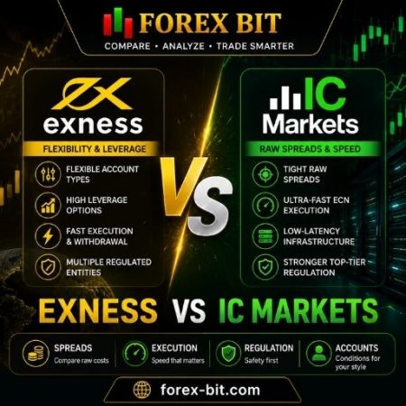 Exness vs IC Markets: Spreads, Execution & Regulation