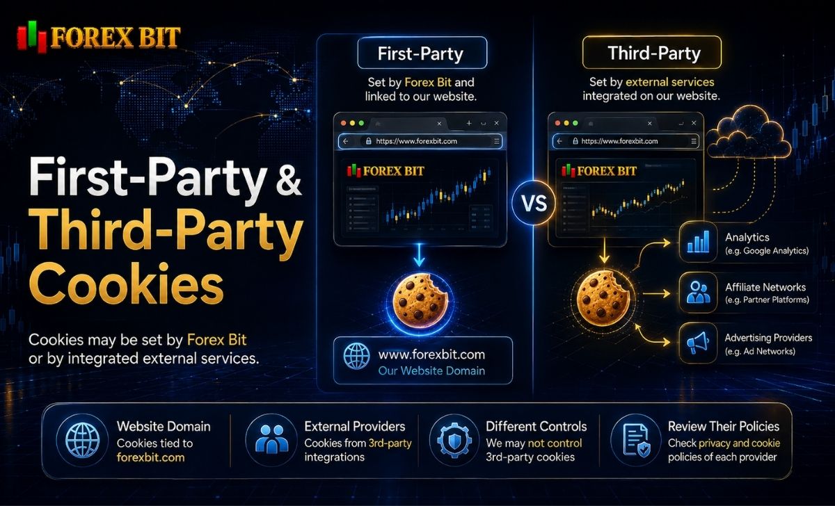First-Party & Third-Party Cookies