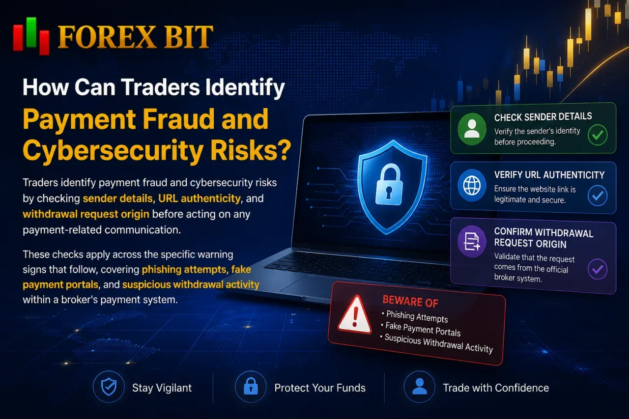 How Can Traders Identify Payment Fraud and Cybersecurity Risks How Can Traders Identify Payment Fraud and Cybersecurity Risks