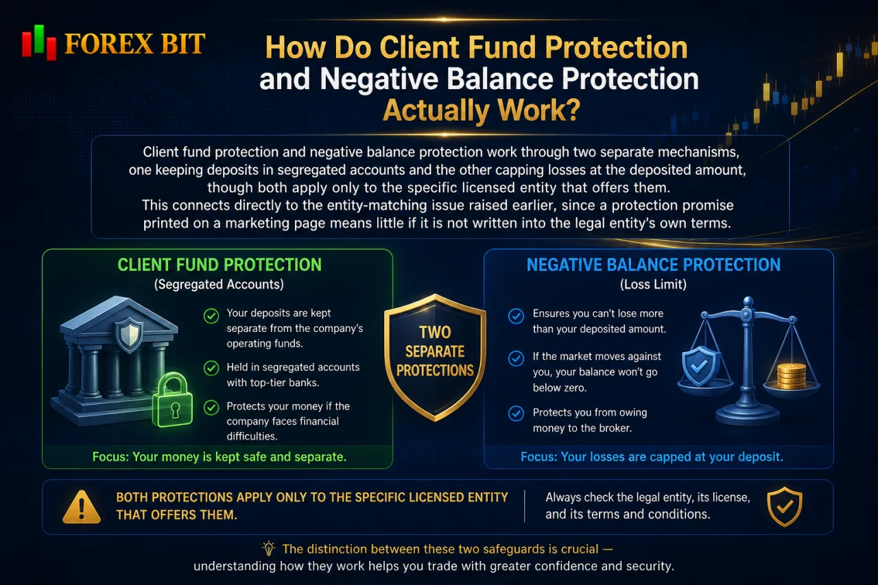 How Do Client Fund Protection and Negative Balance Protection Actually Work How Do Client Fund Protection and Negative Balance Protection Actually Work