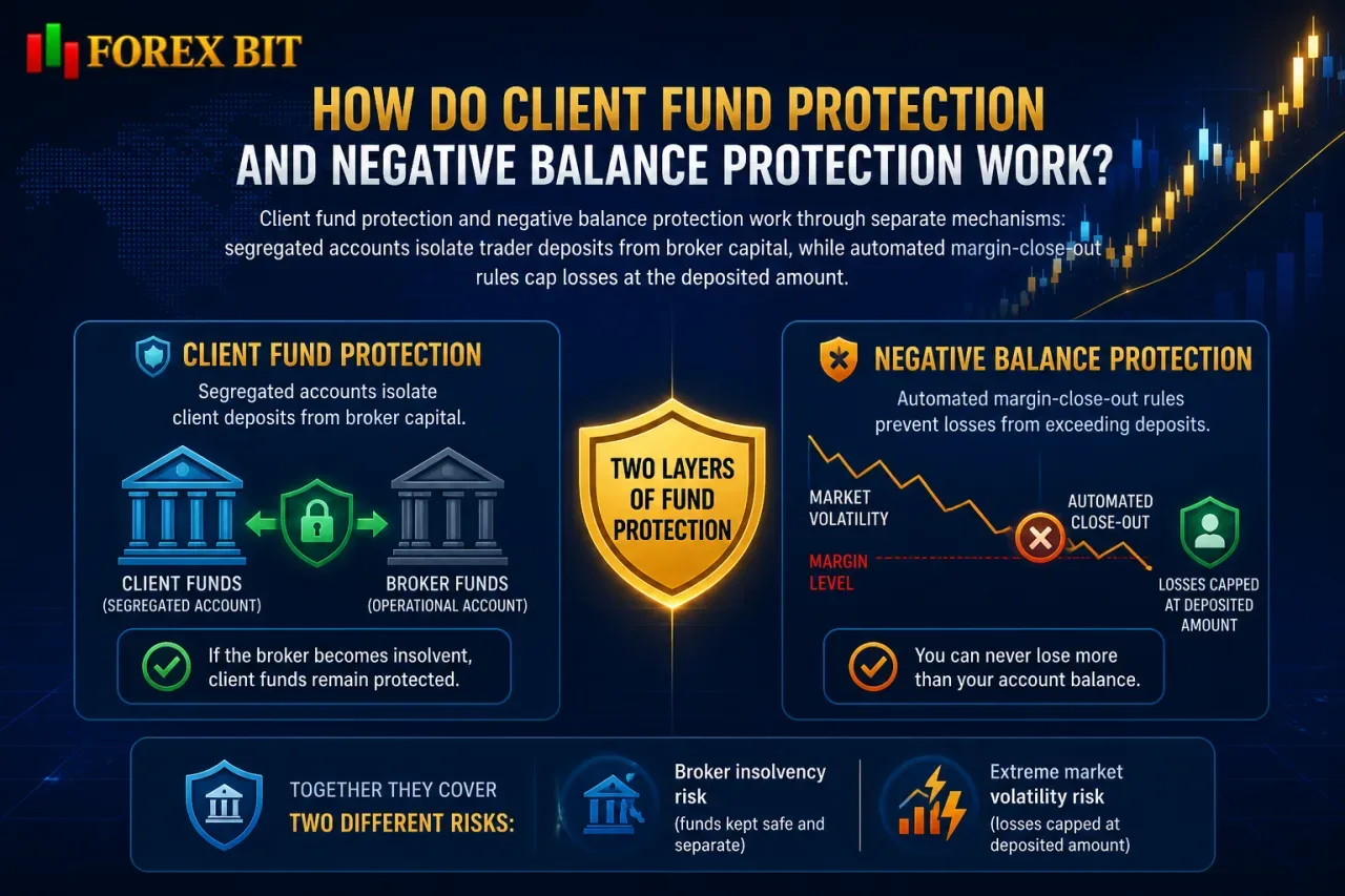How Do Client Fund Protection and Negative Balance Protection Work How Do Client Fund Protection and Negative Balance Protection Work