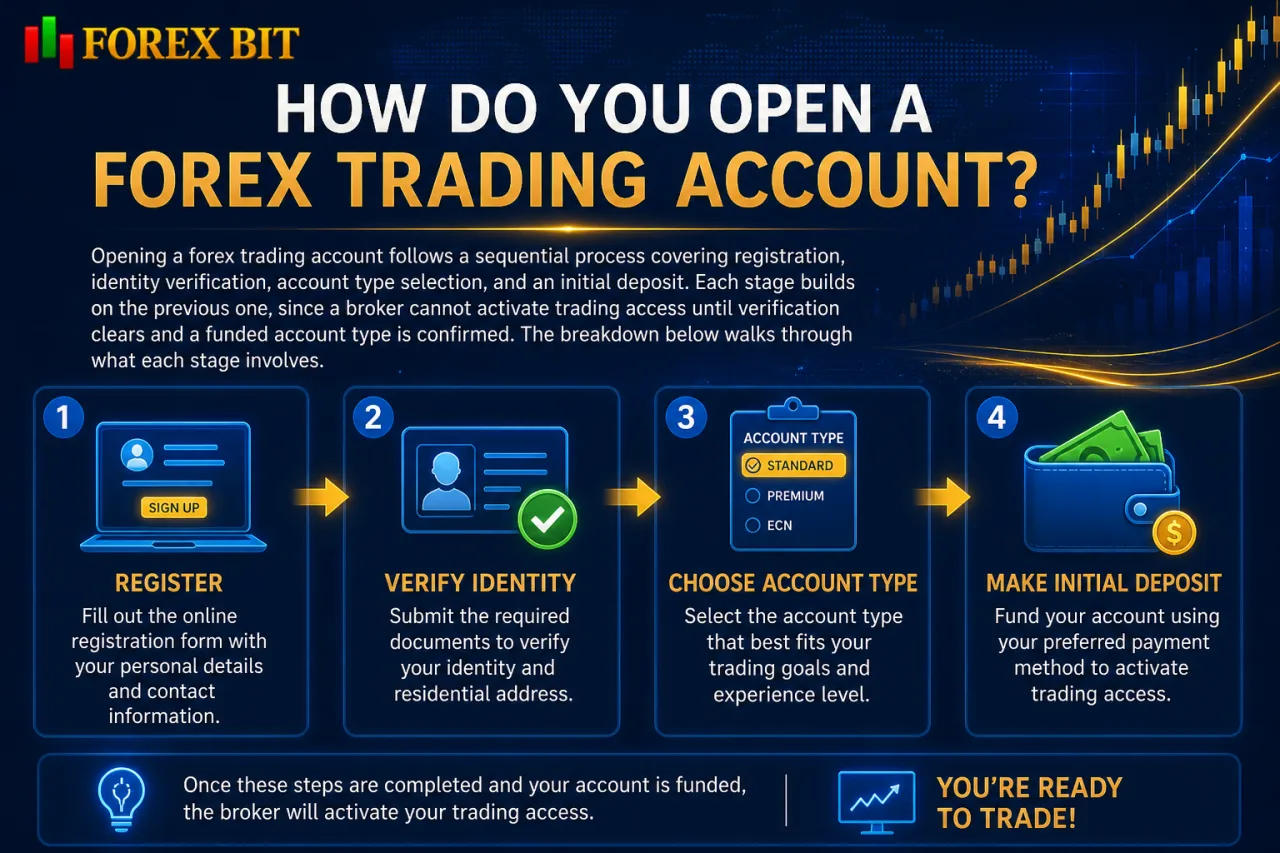 How Do You Open a Forex Trading Account How Do You Open a Forex Trading Account