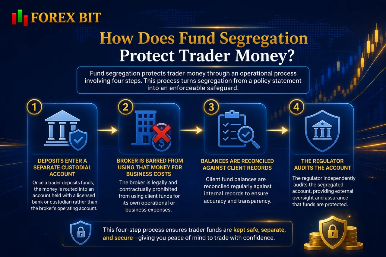 How Does Fund Segregation Protect Trader Money How Does Fund Segregation Protect Trader Money