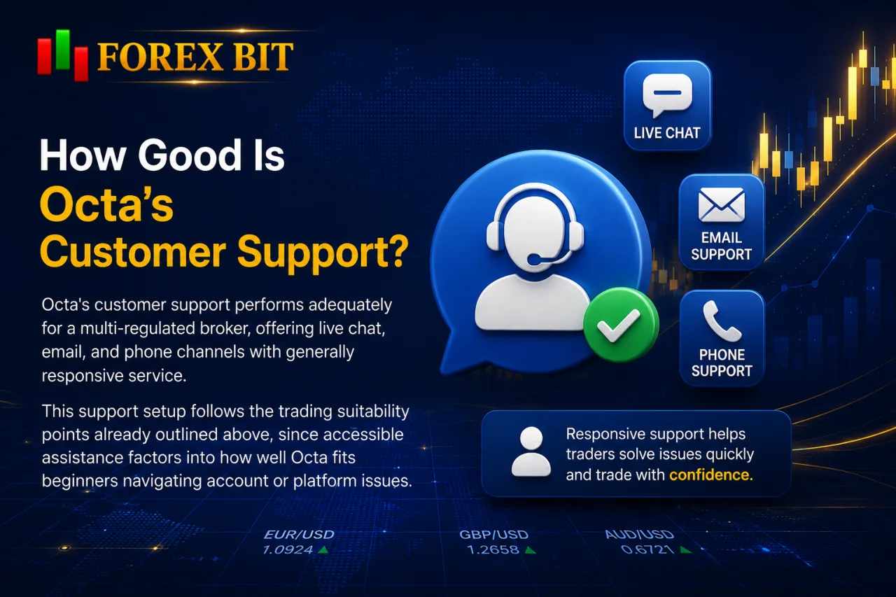 How Good Is Octa's Customer Support