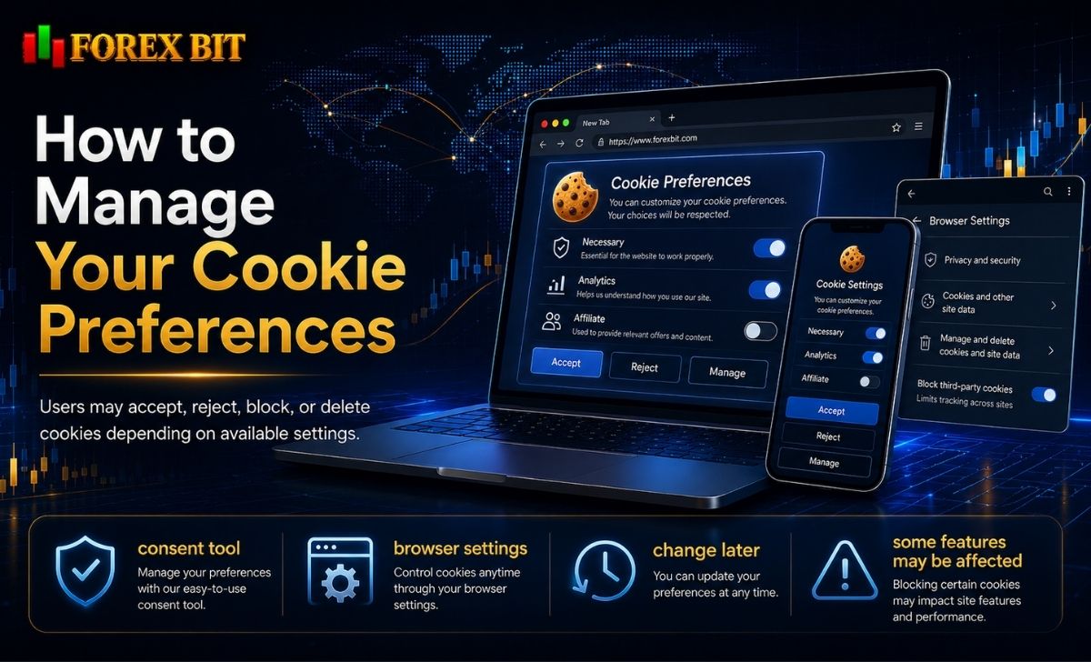 How to Manage Your Cookie Preferences