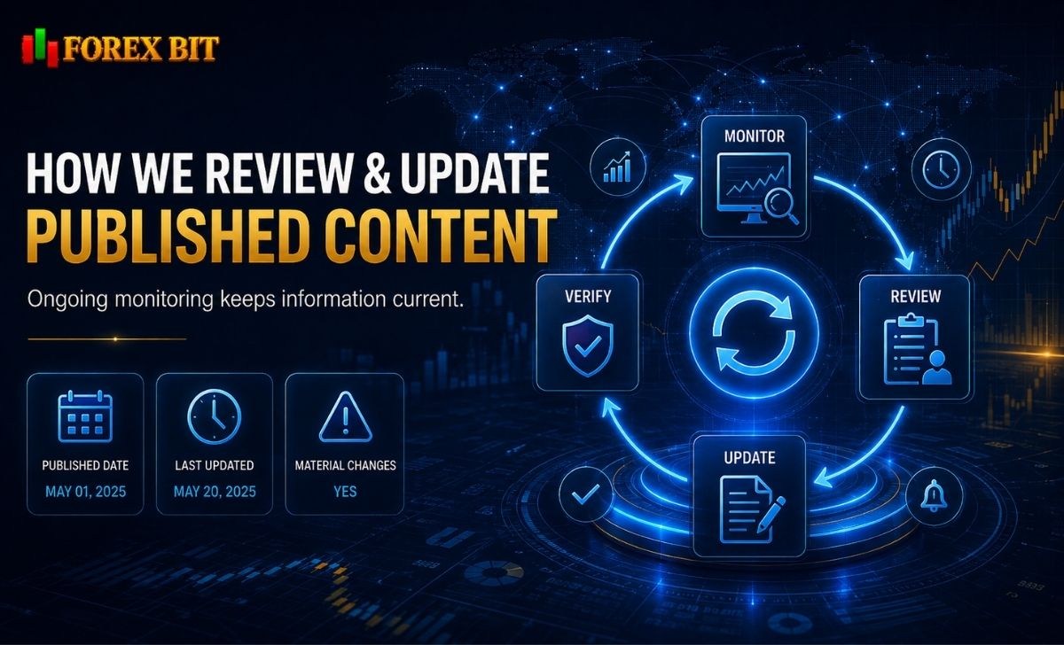 How We Review & Update Published Content