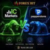 IC Markets vs Pepperstone: ECN Pricing & Platforms 2026