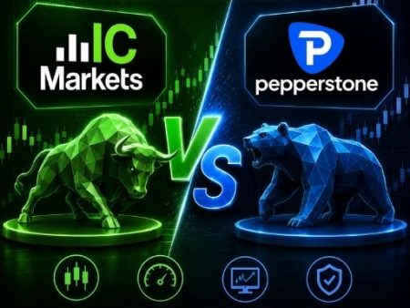 IC Markets vs Pepperstone: ECN Pricing & Platforms 2026