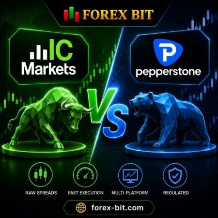 IC Markets vs Pepperstone: ECN Pricing & Platforms 2026