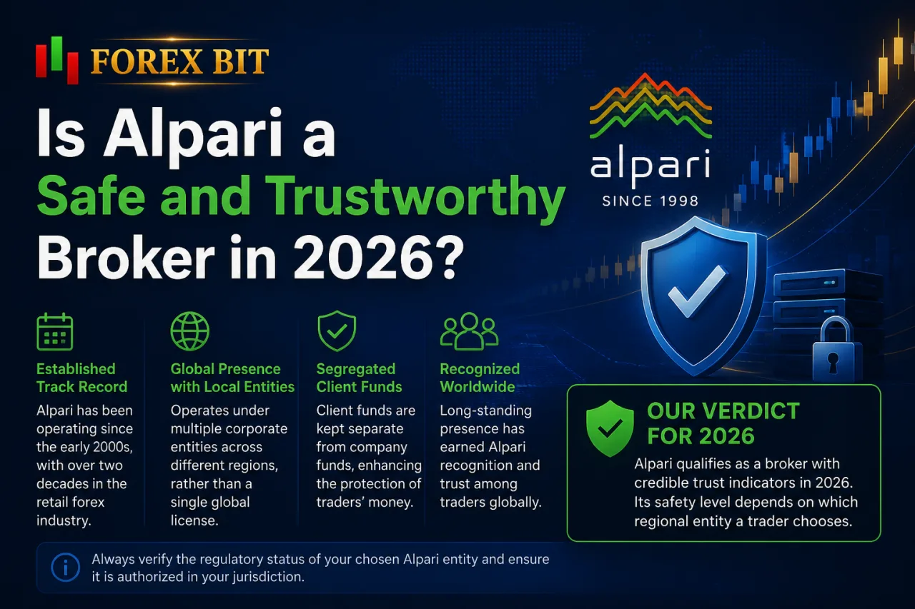 Is Alpari a Safe and Trustworthy Broker in 2026