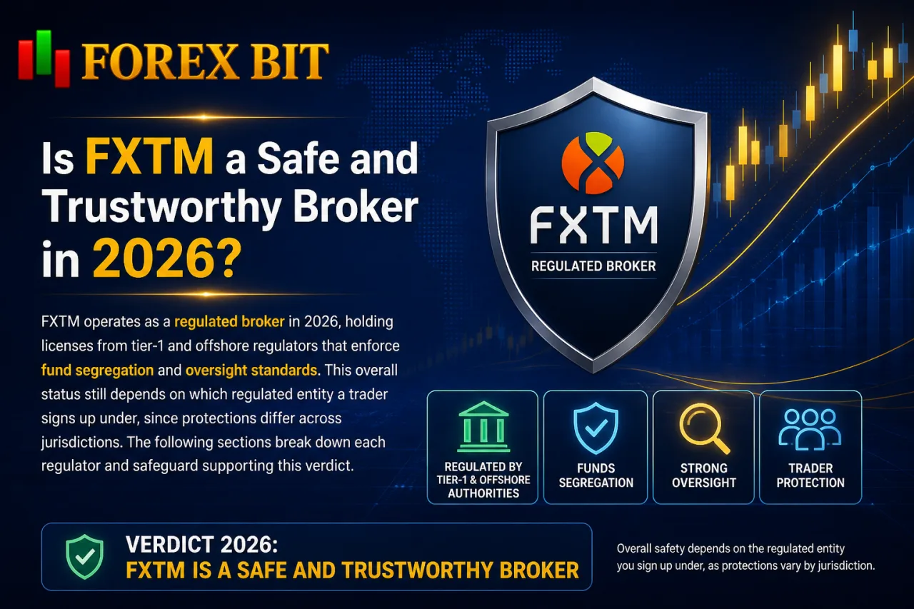 Is FXTM a Safe and Trustworthy Broker in 2026
