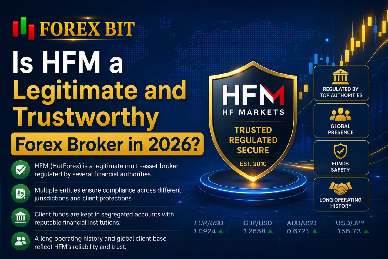 Is HFM a Legitimate and Trustworthy Forex Broker in 2026