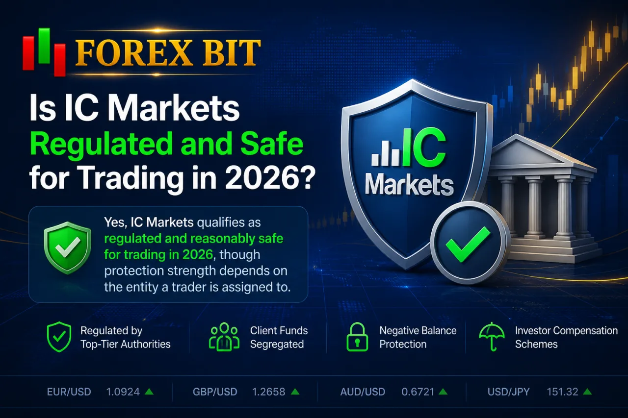 Is IC Markets Regulated and Safe for Trading in 2026
