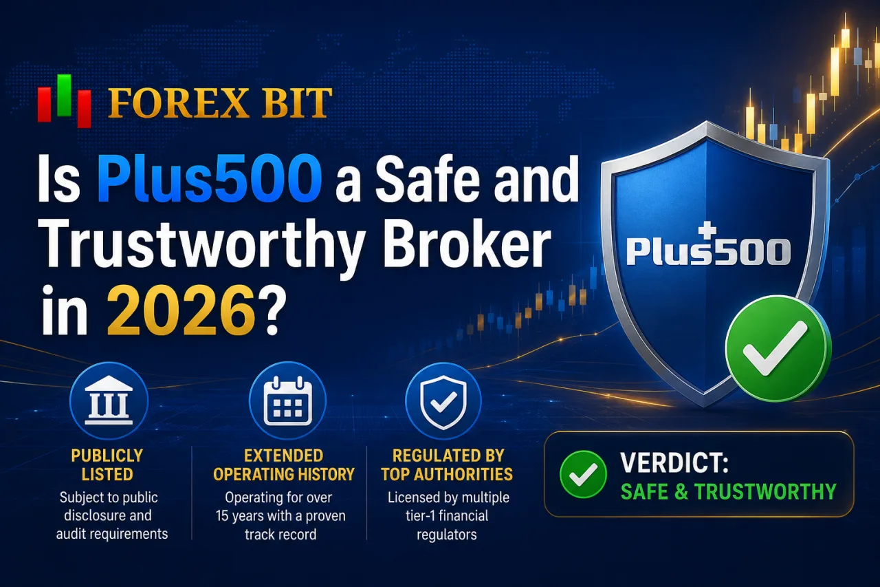 Is Plus500 a Safe and Trustworthy Broker in 2026