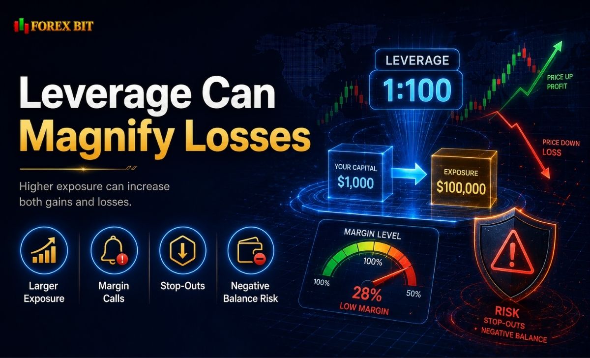 Leverage Can Magnify Losses