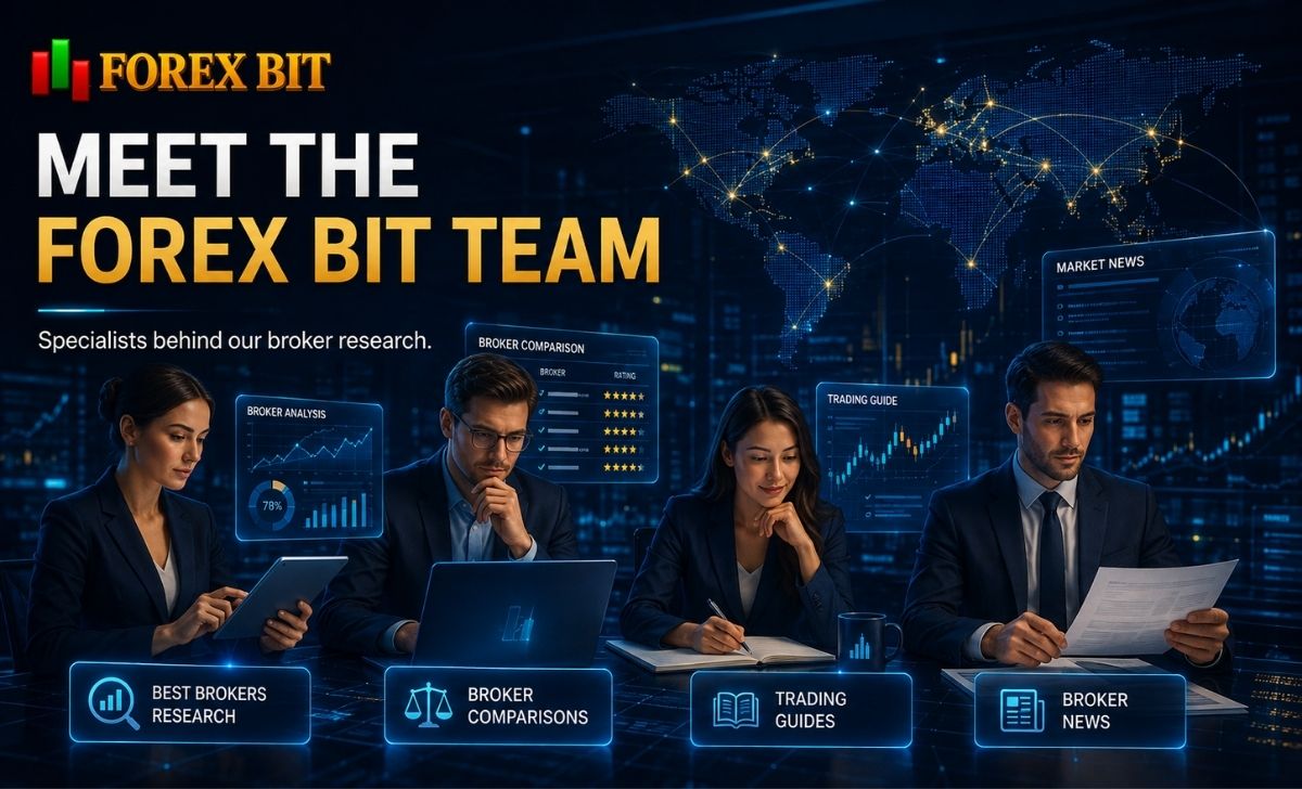 Meet the Forex Bit Team
