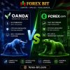 OANDA vs Forex.com: US Regulation, Spreads & Platforms