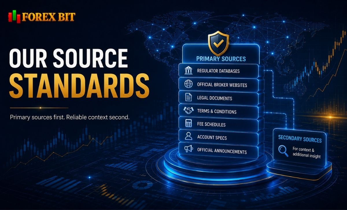 Our Source Standards