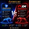 Pepperstone vs XM: Account Types & Trading Conditions